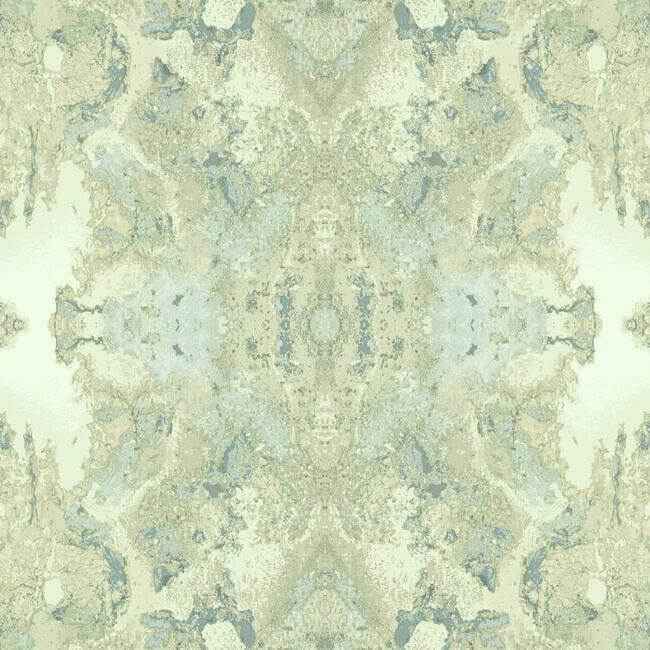 Inner Beauty Pink Peel & Stick Wallpaper - York Wallcoverings - PSW1091RL - York Wallcoverings Wallpaper