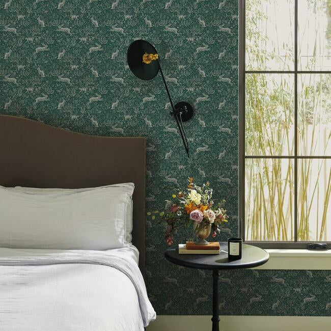 fable-wallpaper-emerald-silver-york-wallcoverings-ri5104