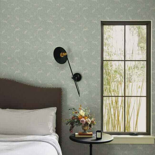 Fable Mineral Wallpaper - York Wallcoverings - RI5101 - York Wallcoverings Wallpaper