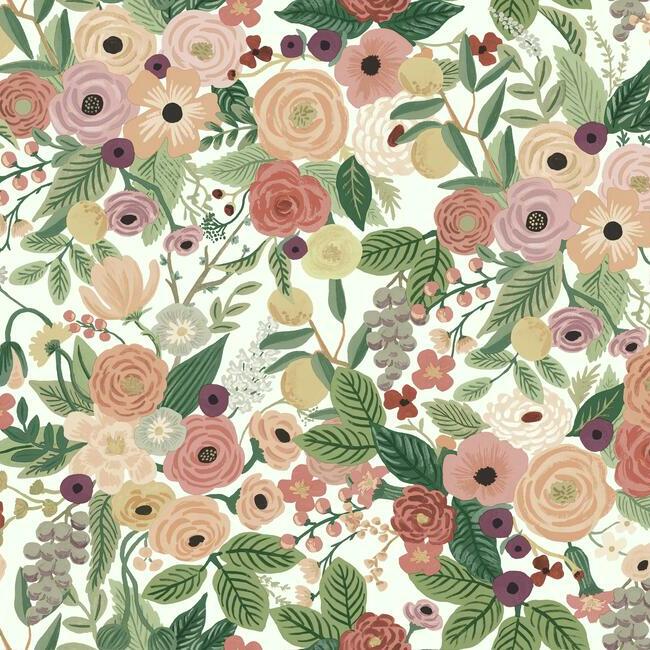 garden-party-wallpaper-burgundy-multi-york-wallcoverings-ri5122