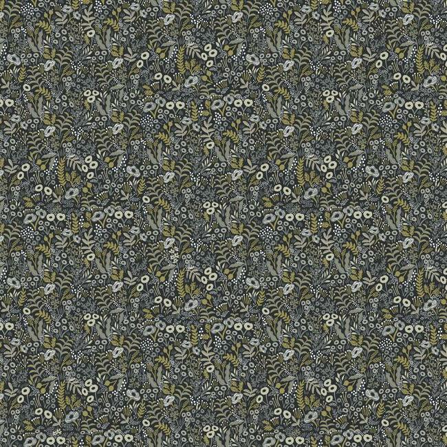 tapestry-wallpaper-black-linen-york-wallcoverings-ri5125