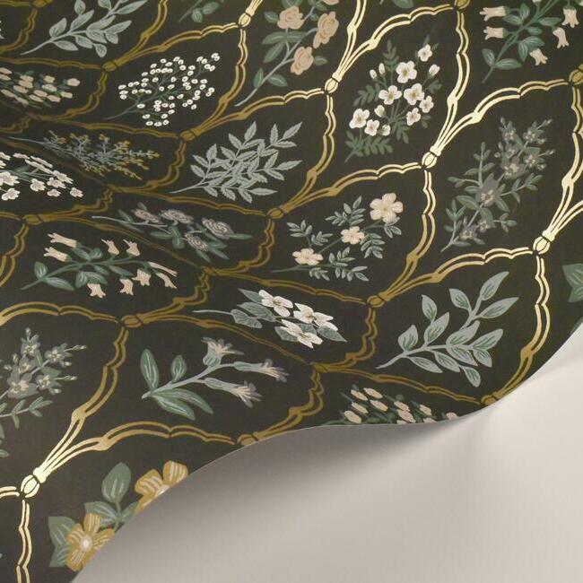 hawthorne-wallpaper-black-linen-york-wallcoverings-ri5133