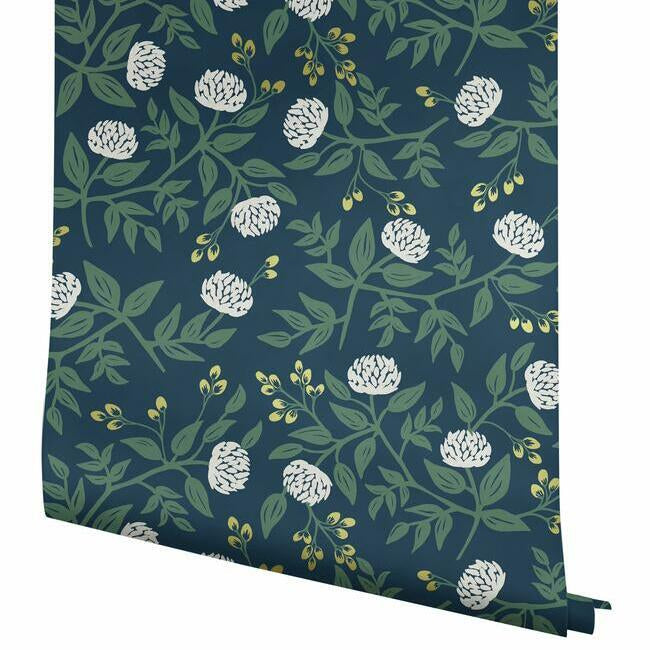 peonies-wallpaper-navy-york-wallcoverings-ri5149