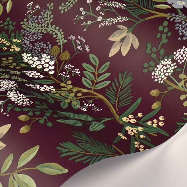 juniper-forest-wallpaper-burgundy-york-wallcoverings-ri5164