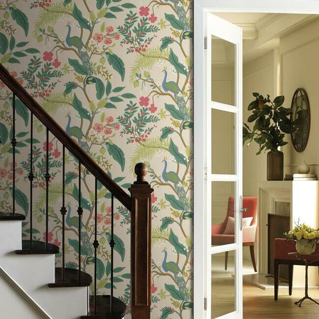 peacock-wallpaper-blush-york-wallcoverings-ri5169