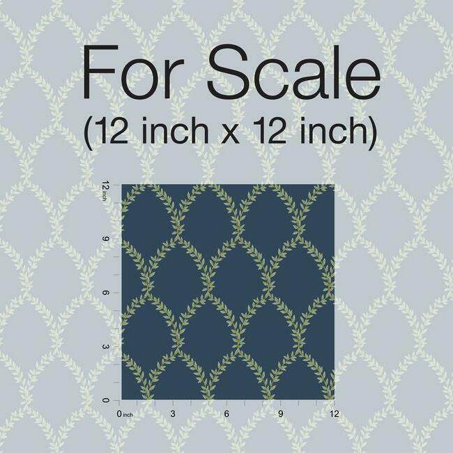 laurel-wallpaper-navy-york-wallcoverings-ri5179
