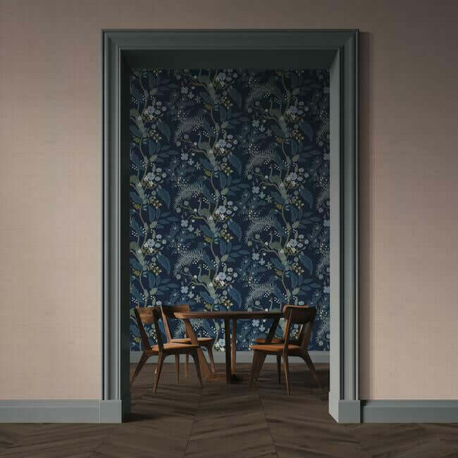 palette-linen-wallpaper-york-wallcoverings-ri5182 - York Wallpaper Wallpaper