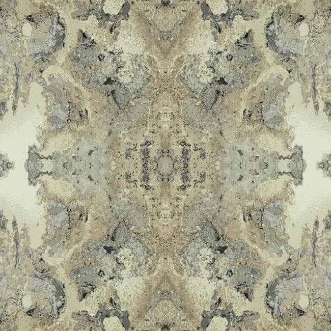 Inner Beauty Off White Wallpaper - York Wallcoverings - DN3717 - York Wallcoverings Wallpaper