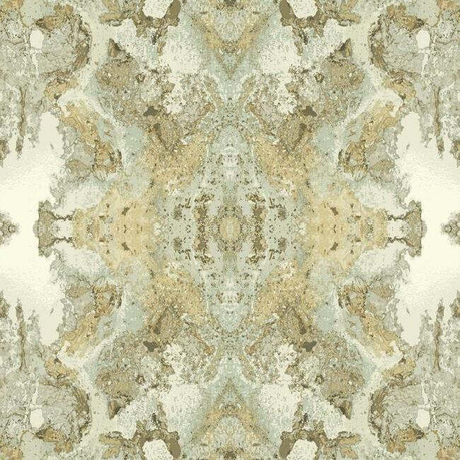 inner-beauty-wallpaper-light-gray-york-wallcoverings-na0594 - York Wallcoverings Wallpaper