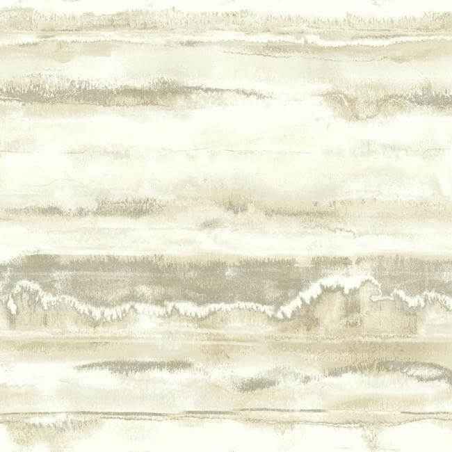 High Tide Cream Wallpaper - York Wallcoverings - NA0532 - York Wallcoverings Wallpaper