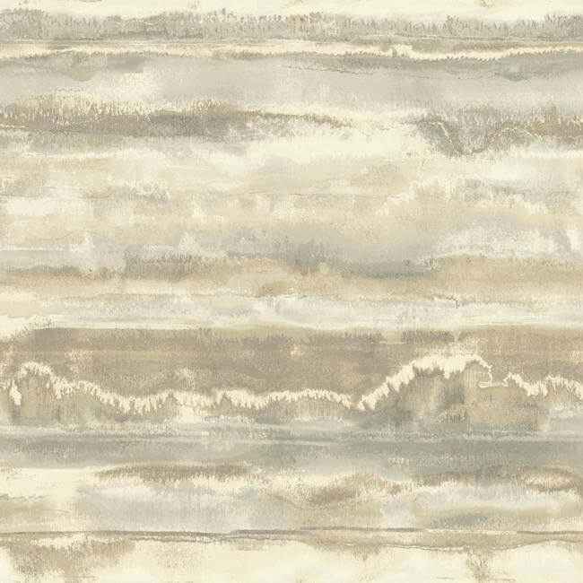 High Tide Sand Wallpaper - York Wallcoverings - NA0533 - York Wallcoverings Wallpaper