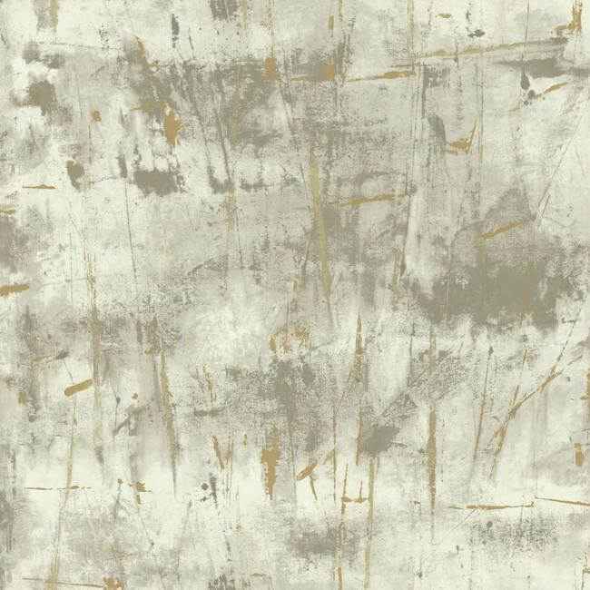 Modern Art Grey Wallpaper - York Wallcoverings - NA0566 - York Wallcoverings Wallpaper