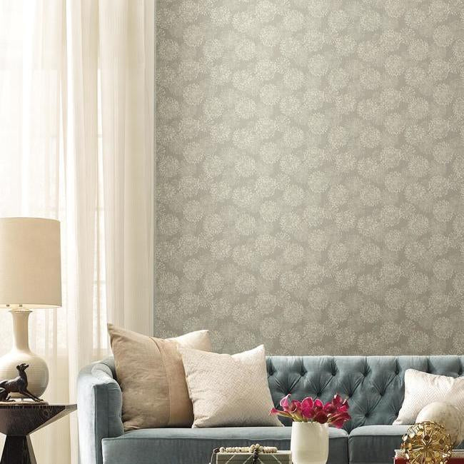 grandeur-silver-wallpaper-york-wallcoverings-na0580 - York Wallpaper Wallpaper