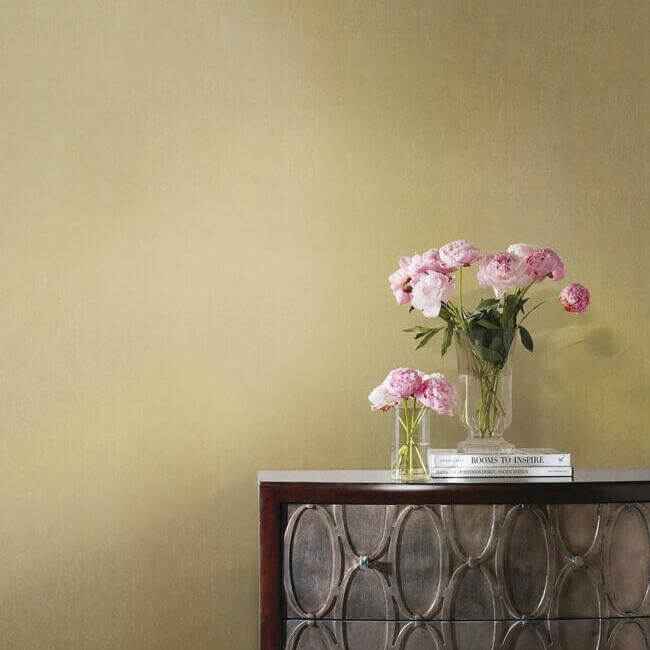 Oasis Honey Wallpaper - York Wallcoverings - ND7090 - York Wallcoverings Wallpaper