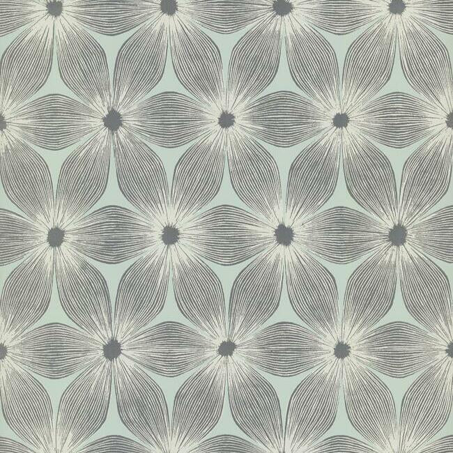 everlasting-wallpaper-light-blue-silver-york-wallcoverings-ci2303