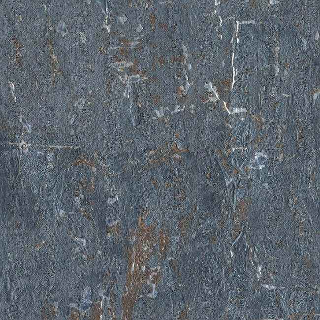 Cork Blue Wallpaper - York Wallcoverings - CZ2480 - York Wallcoverings Wallpaper