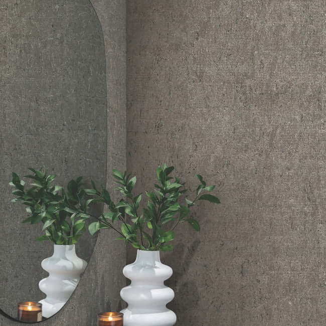cork-green-wallpaper-york-wallcoverings-cz2481 - York Wallcoverings Wallpaper