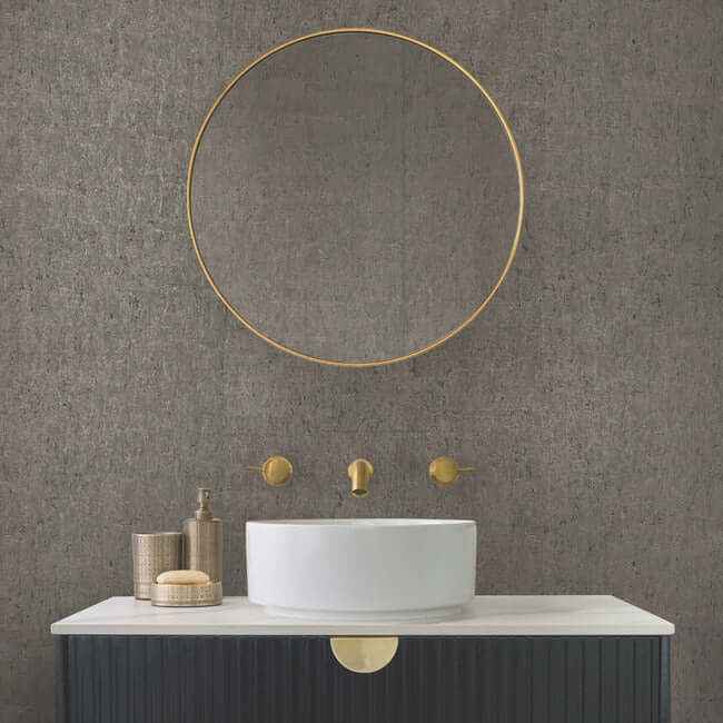 Cork Green Wallpaper - York Wallcoverings - CZ2481 - York Wallcoverings Wallpaper