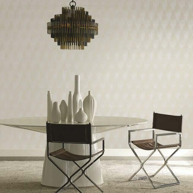 flapper-wallpaper-gold-york-wallcoverings-ca1516 - York Wallcoverings Wallpaper