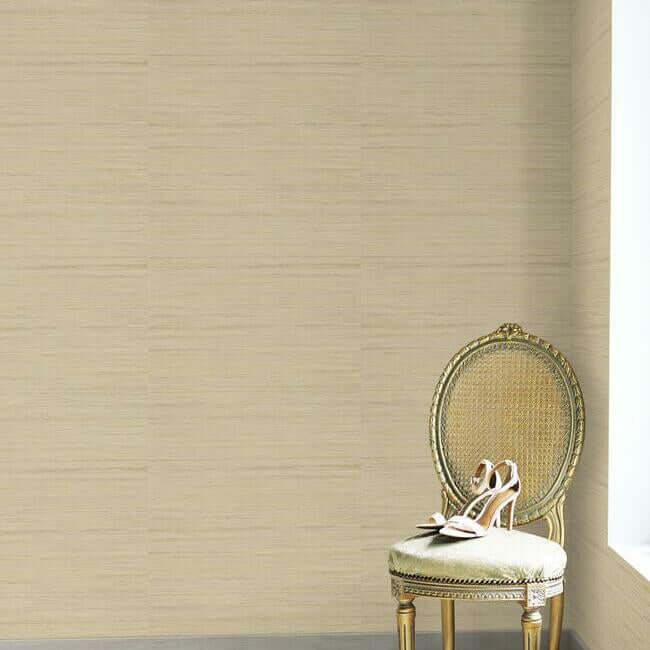 ragtime-silk-beige-wallpaper-york-wallcoverings-ca1575 - York Wallpaper Wallpaper