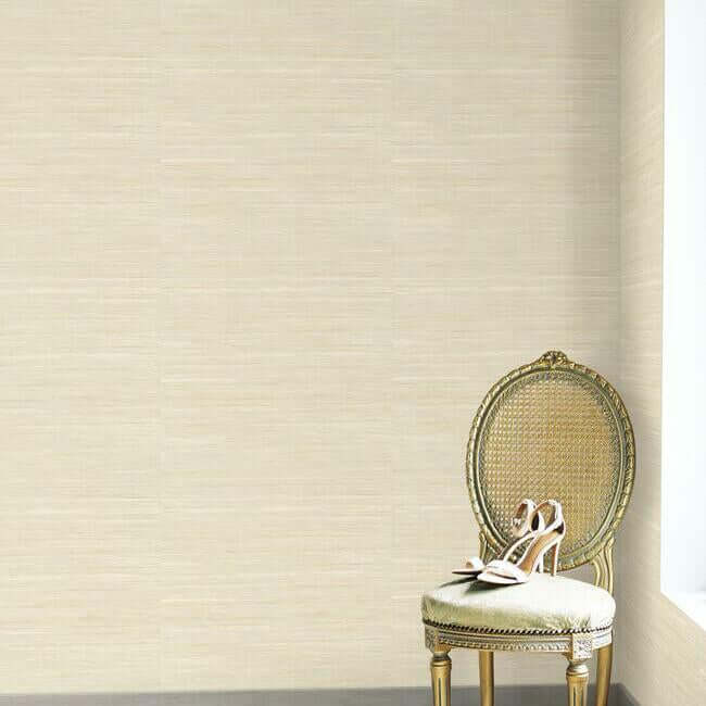 ragtime-silk-wallpaper-taupe-york-wallcoverings-ca1574 - York Wallcoverings Wallpaper