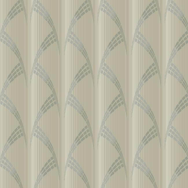 metropolis-beige-wallpaper-york-wallcoverings-ca1584 - York Wallpaper Wallpaper