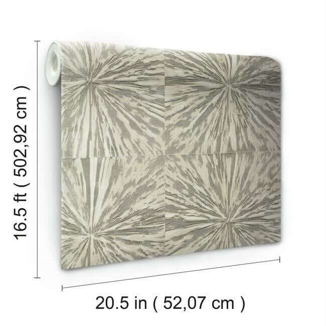 squareburst-cream-wallpaper-york-wallcoverings-og0500 - York Wallpaper Wallpaper