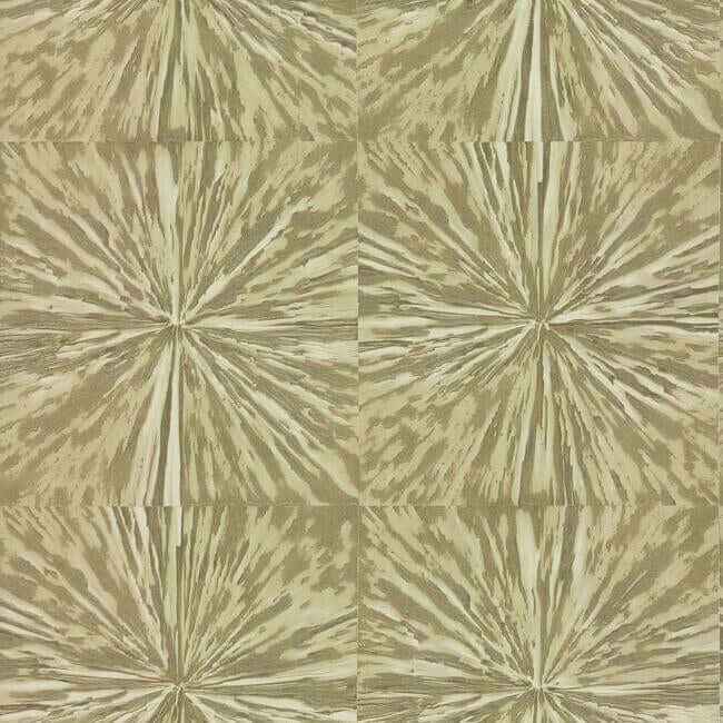 Squareburst Light Gold Wallpaper - York Wallcoverings - OG0502 - York Wallcoverings Wallpaper