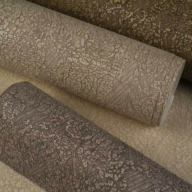 weathered-dark-beige-wallpaper-york-wallcoverings-og0509 - York Wallcoverings Wallpaper
