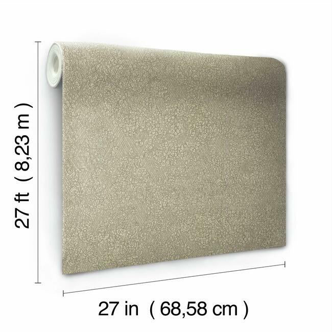 weathered-wallpaper-taupe-york-wallcoverings-og0508 - York Wallcoverings Wallpaper