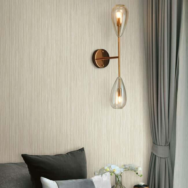 temperate-veil-wallpaper-mushroom-york-wallcoverings-og0545 - York Wallcoverings Wallpaper