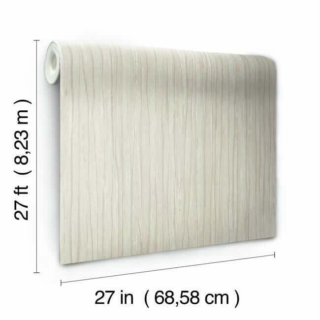 temperate-veil-wallpaper-mushroom-york-wallcoverings-og0545 - York Wallcoverings Wallpaper