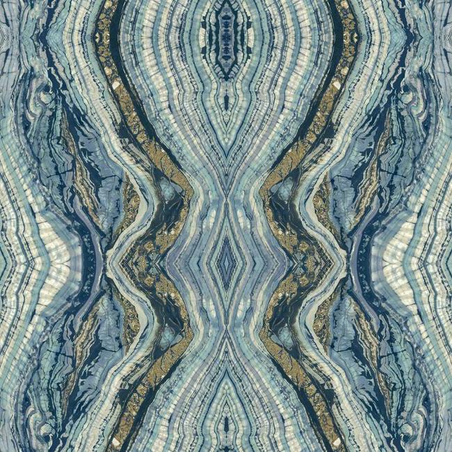kaleidoscope-wallpaper-blue-york-wallcoverings-bh8398