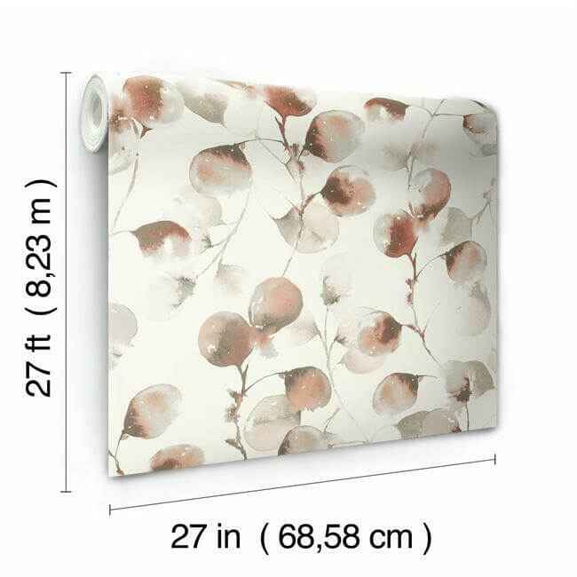 Eucalyptus Trail Wallpaper Canyon - York Wallcoverings - OG0591 - York Wallcoverings Wallpaper