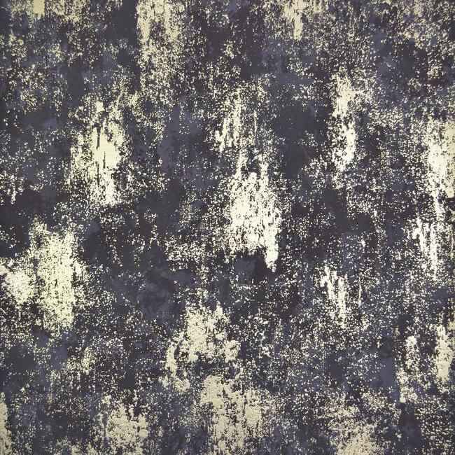 Nebula Plum & Gold Wallpaper - York Wallcoverings - NW3575 - York Wallcoverings Wallpaper