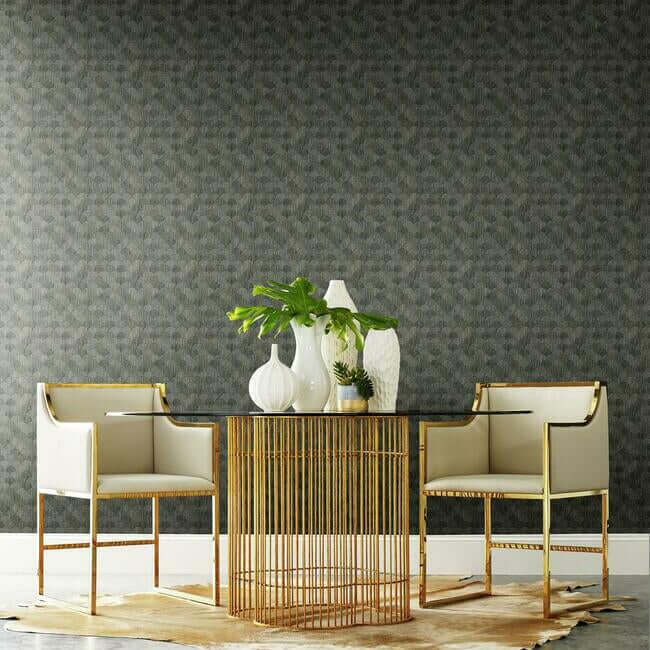 mermaid-scales-wallpaper-greysilver-york-wallcoverings-y6230203 - York Wallcoverings Wallpaper