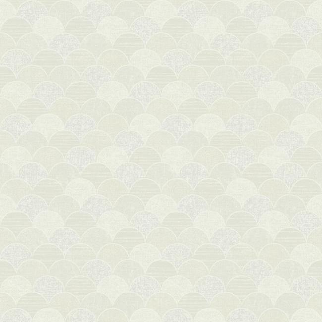 mermaid-scales-wallpaper-soft-neutral-york-wallcoverings-y6230201 - York Wallcoverings Wallpaper