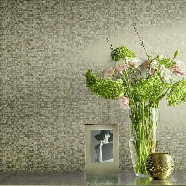 Skin Wallpaper Light Grey - York Wallcoverings - Y6230401 - York Wallcoverings Wallpaper