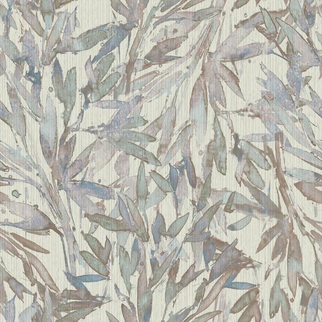 rainforest-leaves-wallpaper-lavender-light-blue-york-wallcoverings-y6230703