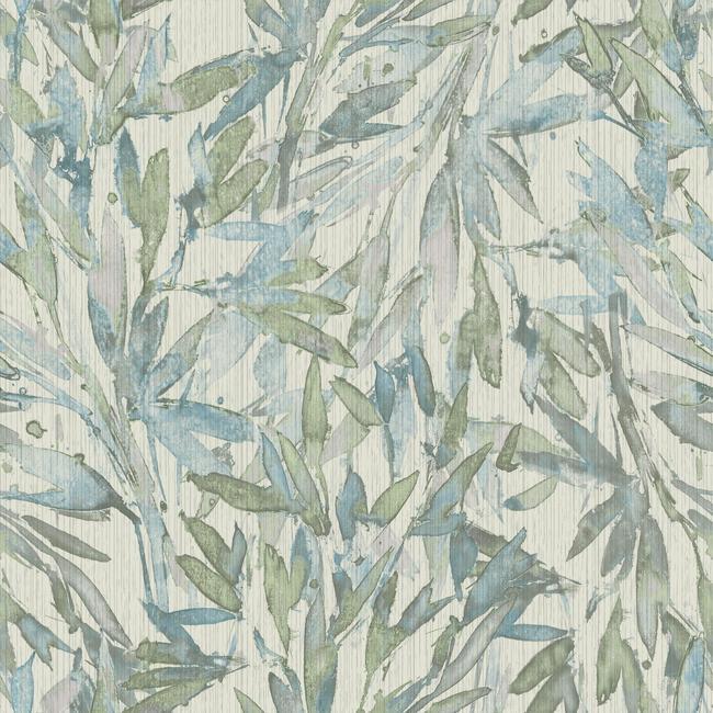 rainforest-leaves-wallpaper-light-blue-grey-york-wallcoverings-y6230704