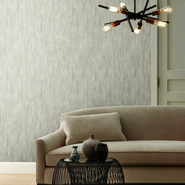opalescent-stria-wallpaper-cool-neutral-york-wallcoverings-y6231001 - York Wallcoverings Wallpaper