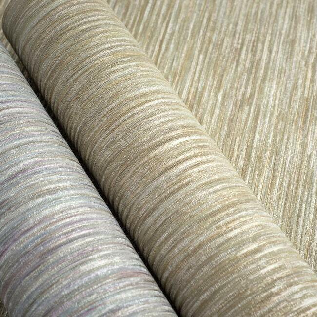 opalescent-stria-wallpaper-mink-york-wallcoverings-y6231003 - York Wallcoverings Wallpaper