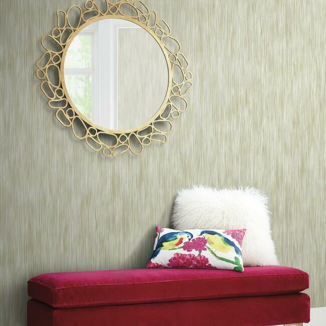 opalescent-stria-wallpaper-warm-neutral-york-wallcoverings-y6231002 - York Wallcoverings Wallpaper