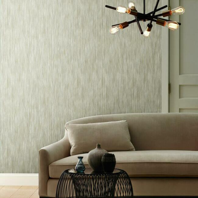 opalescent-stria-wallpaper-warm-neutral-york-wallcoverings-y6231002 - York Wallcoverings Wallpaper