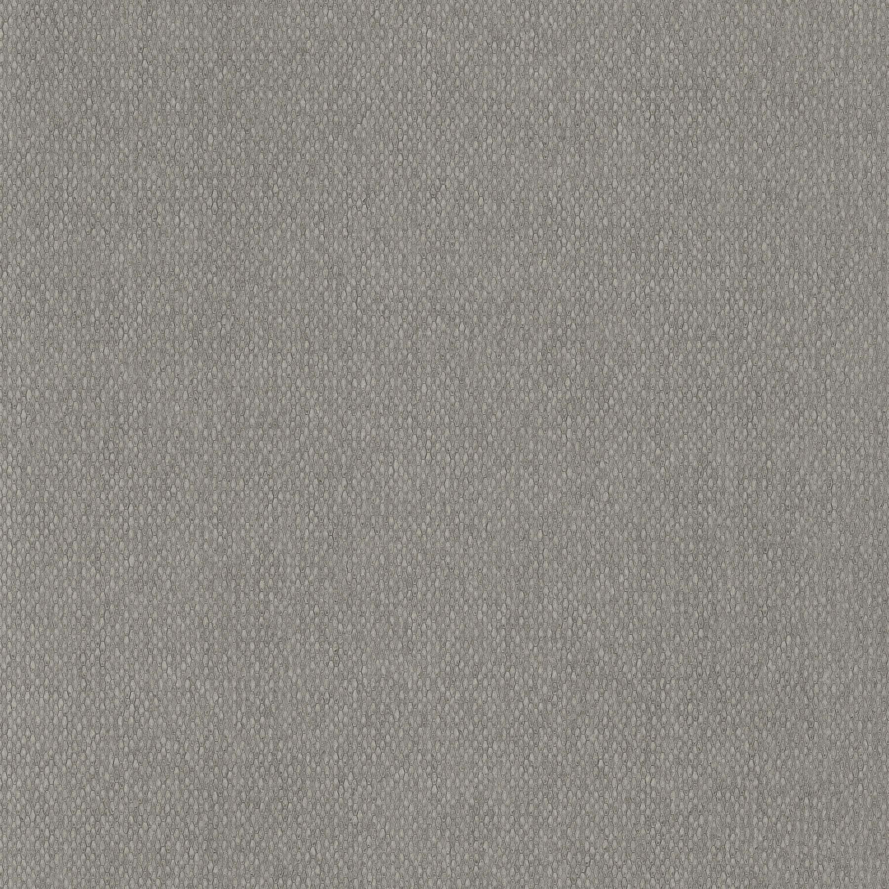 stretched-hexagons-dark-silver-wallpaper-york-wallcoverings-y6231106 - York Wallpaper Wallpaper