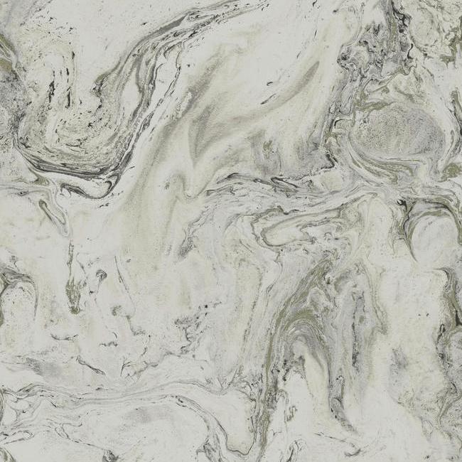 oil-marble-wallpaper-greyglint-york-wallcoverings-y6231203 - York Wallcoverings Wallpaper