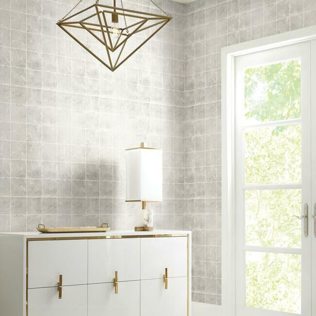 metal-leaf-squares-wallpaper-glint-york-wallcoverings-kt2101