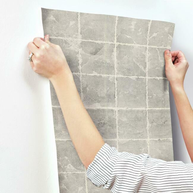 metal-leaf-squares-wallpaper-glint-york-wallcoverings-kt2101