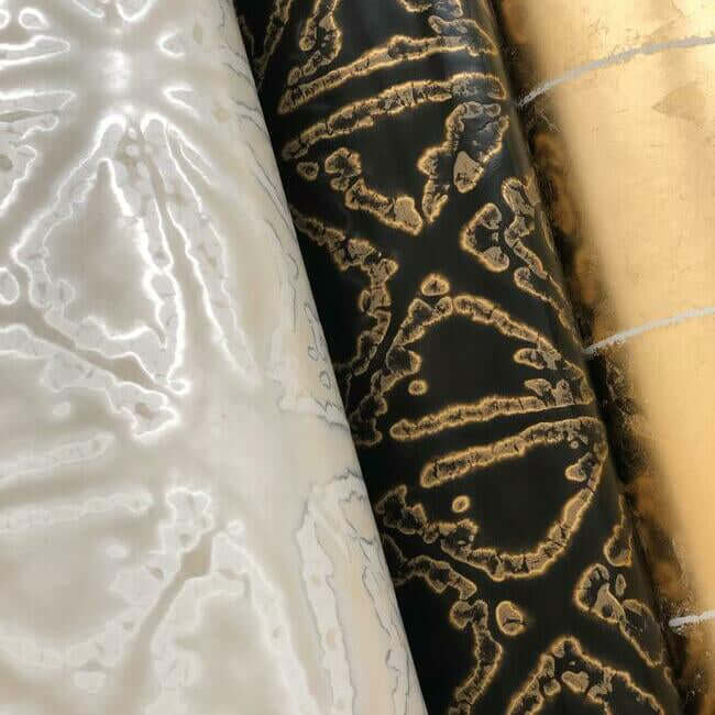 empire-diamond-black-gold-wallpaper-york-wallcoverings-kt2110 - York Wallcoverings Wallpaper