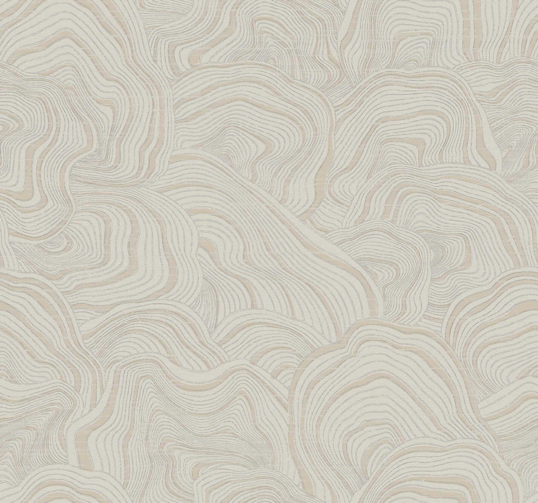 geodes-taupe-wallpaper-york-wallcoverings-kt2164 - York Wallcoverings Wallpaper